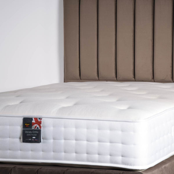 Denaby 2000 Highgrove Mattress