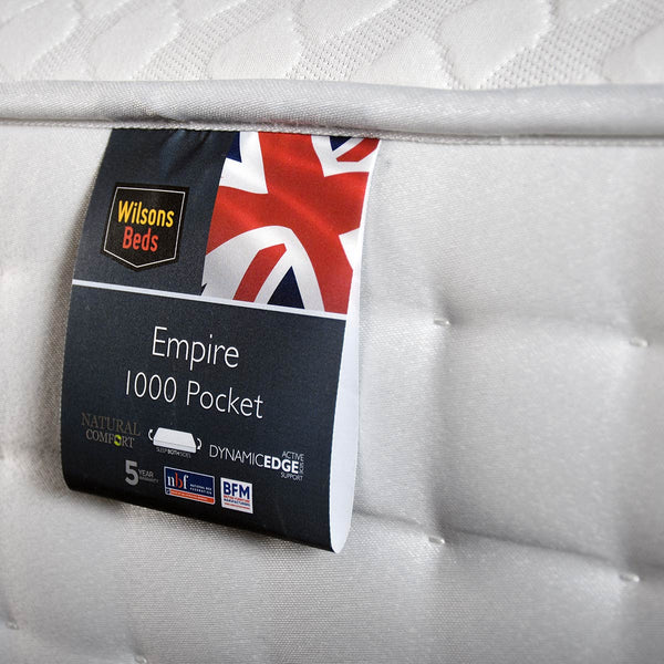 Empire 1000 Highgrove Mattress