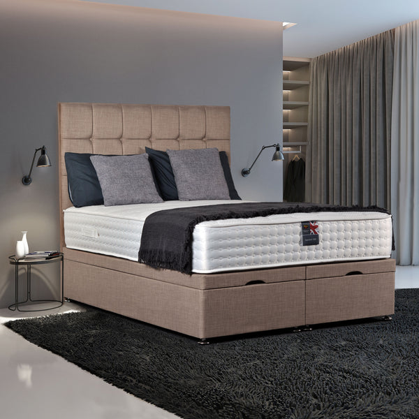 Stamford 1000 Dura Mattress