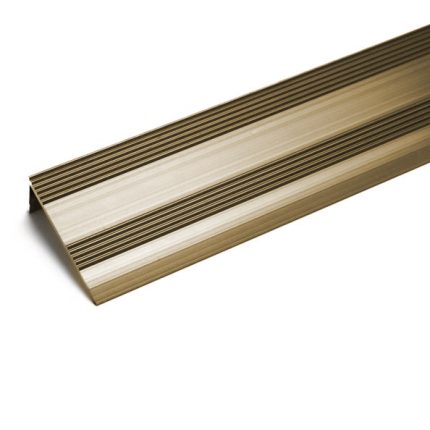 Brushed Brass