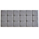 Cuba Floor Standing Dura Headboard