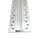 Double Door Bar Chrome