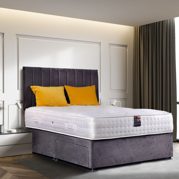 Dual Season Walker Mattress