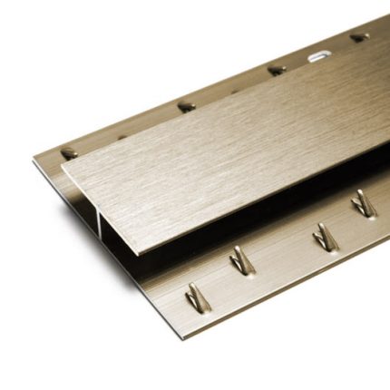 Brushed Brass