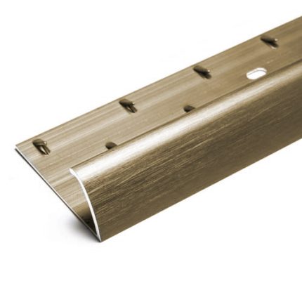 Brushed Brass
