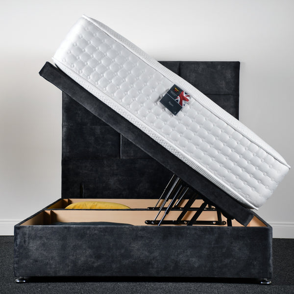 Ripon Open Coil Dura Mattress