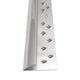 Single Door Bar Chrome